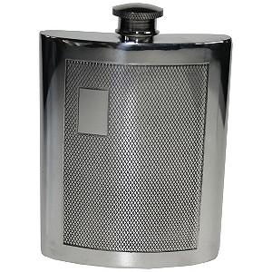 Classic Collection 6oz Hipflask