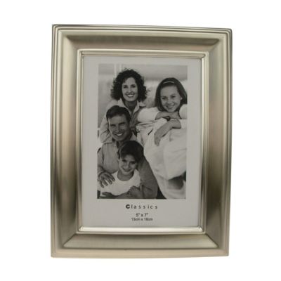 H Samuel Classic Photo Frame 5`x7`