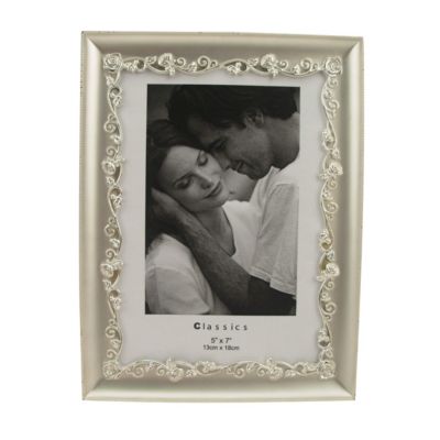 H Samuel Elegance Photo Frame 5`x7`