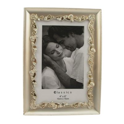 H Samuel Elegance Photo Frame 4`x6`
