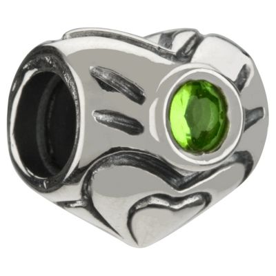 Chamilia - sterling silver August birthstone bead - Product number 8238820