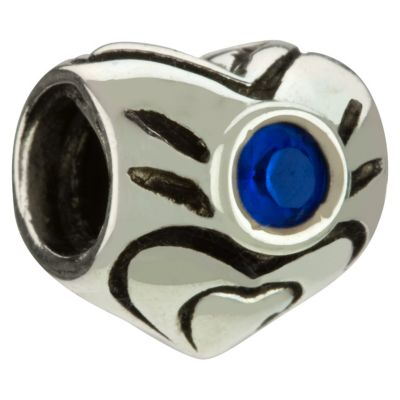 Chamilia - sterling silver September birthstones bead - Product number 8238839
