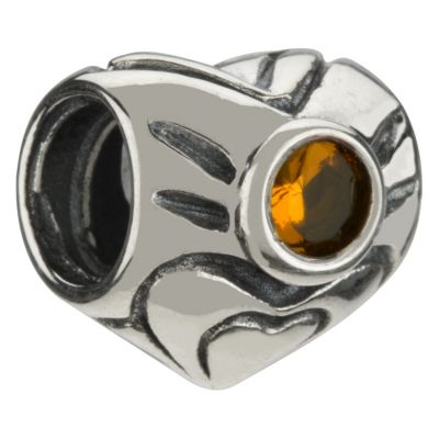 Chamilia - sterling silver November birthstones bead - Product number 8238847