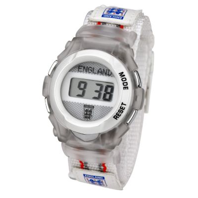 England Men's FA Youth Digital Watch - Product number 8239185