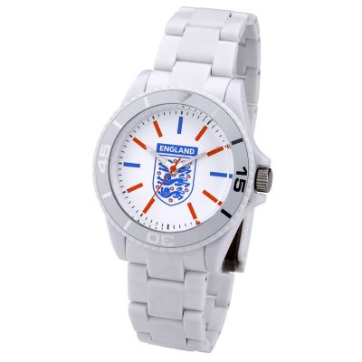 England FA White Bracelet Watch - Product number 8239290
