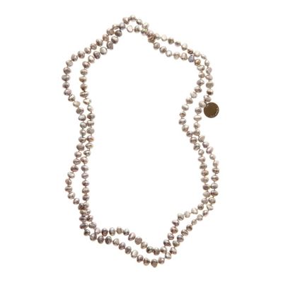 Ted Baker white pearl necklace