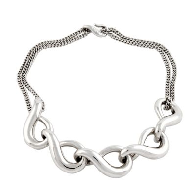 Ted Baker Large Link Necklace