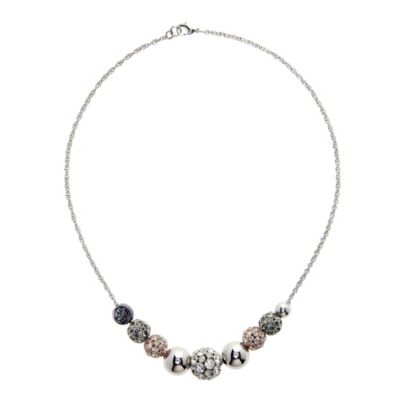 Ted Baker crystal bead necklace
