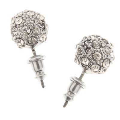 Ted Baker crystal stud earrings - Product number 8340803