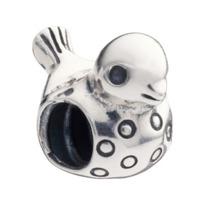 Chamilia - Sterling Silver Bird Bead