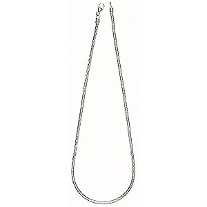 Chamilia - Sterling Silver Necklace 16.6`