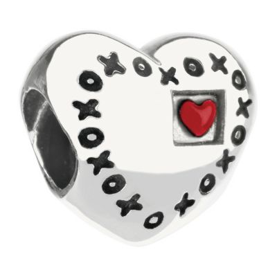 Chamilia - Sterling Silver Love Bead