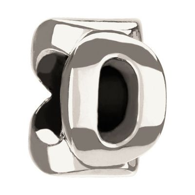 Chamilia - sterling silver letter O - Product number 8342024