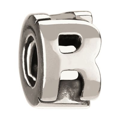 Chamilia - sterling silver letter R - Product number 8342059
