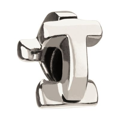 Chamilia - sterling silver letter T - Product number 8342075