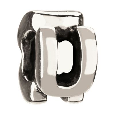 Chamilia - sterling silver letter U - Product number 8342083