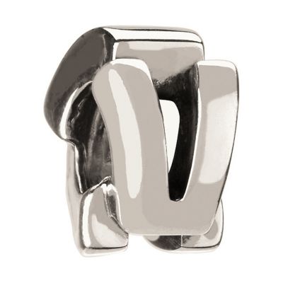 Chamilia - sterling silver letter V - Product number 8342091