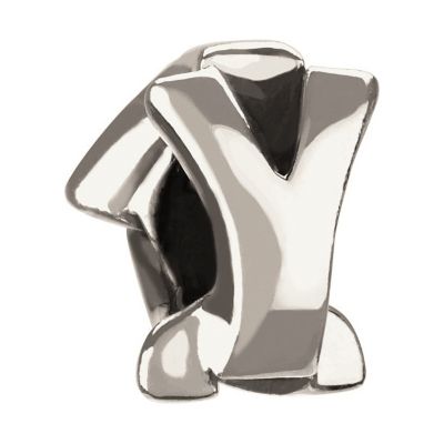 Chamilia - sterling silver letter Y - Product number 8342121