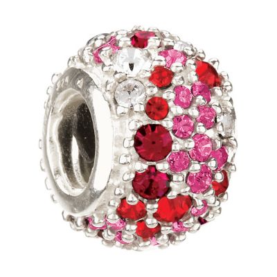 Chamilia - sterling silver kaleidoscope bead - Product number 8342377