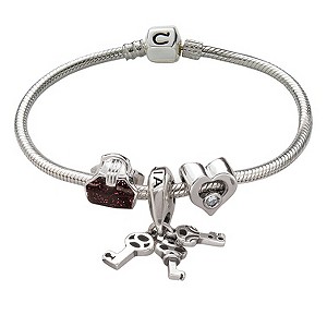 Chamilia - Sterling Silver Mixed Starter Set