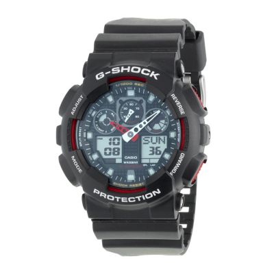 G-Shock Large Case Chronograph Combi Watch