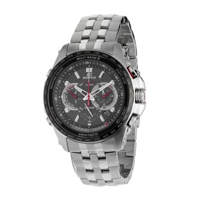 Edifice Solar Powered Radio Controlled Watch