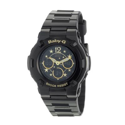 Baby-G Black Star Ladies' Watch - Product number 8346593