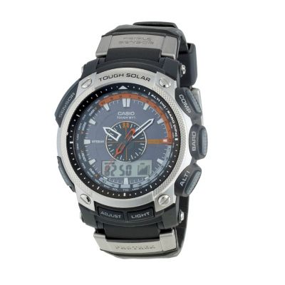 Protrek Solar Powered Radio Controlled Watch