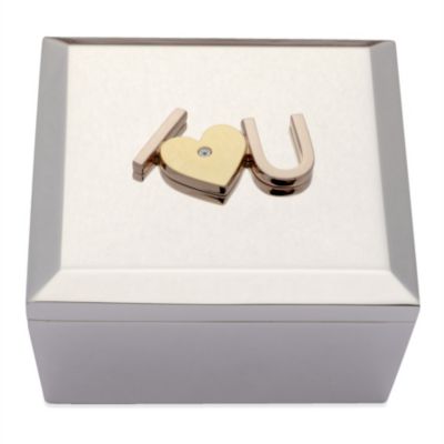 I Love You Trinket Box