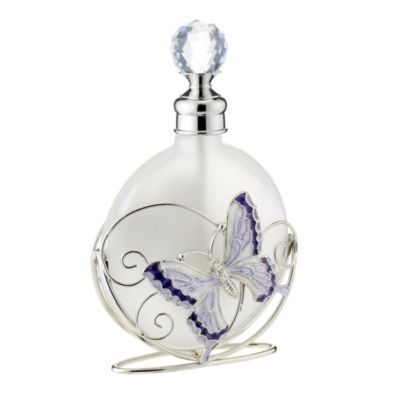 Juliana Purple Perfume Bottle - Product number 8347433