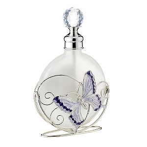 Juliana Purple Perfume Bottle