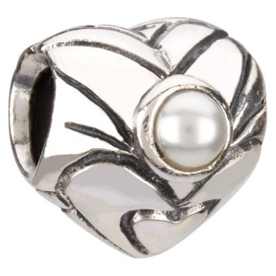 Chamilia - sterling silver June birthstone bead - Product number 8348154