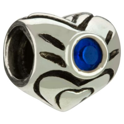 Chamilia - sterling silver September birthstones bead - Product number 8348189