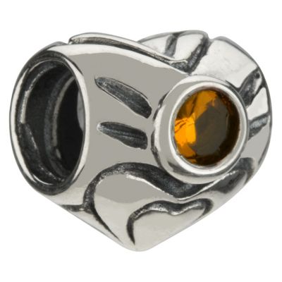 Chamilia - sterling silver November birthstones bead - Product number 8348200