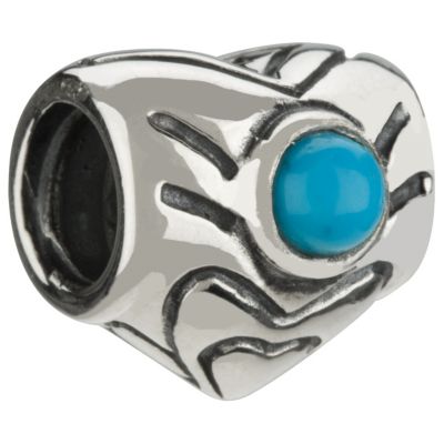 Chamilia - sterling silver December birthstones bead - Product number 8348219
