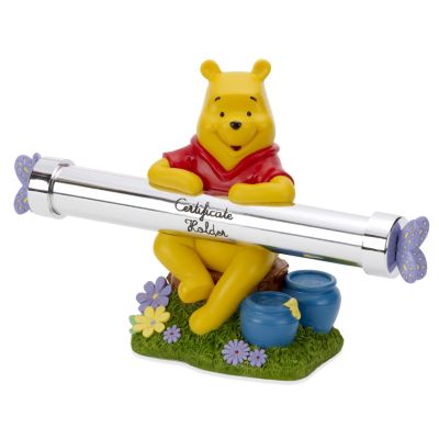 Winnie the Pooh Certificate Holder - Product number 8349142