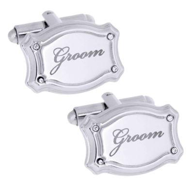 H Samuel Groom Cufflinks