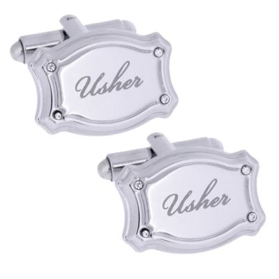 Usher Cufflinks