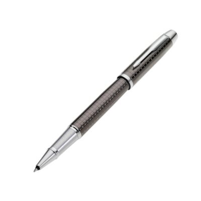 Parker Premium Deep Gunmetal Ballpoint Pen at H. Samuel
