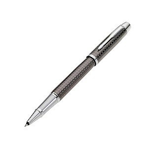 Parker Premium Deep Gunmetal Ballpoint Pen