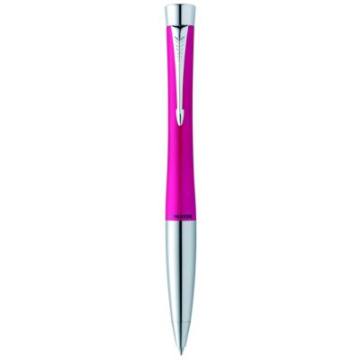 Parker Urban Pink Ballpoint Pen at H. Samuel