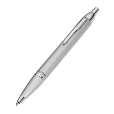 Parker Silver Ballpoint Pen - Product number 8357870