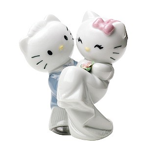 - Hello Kitty Gets Married