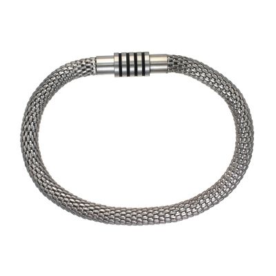 Spartan Plato stainless steel bracelet 22cm - Product number 8365342