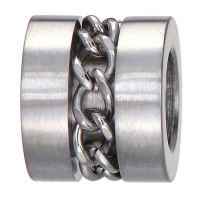 Spartan Storm grey coloured bead - Product number 8366012
