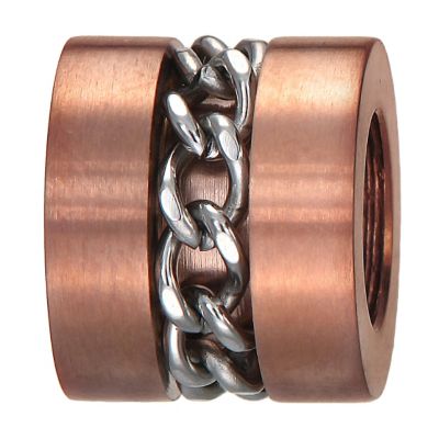Spartan Storm copper coloured bead - Product number 8366020