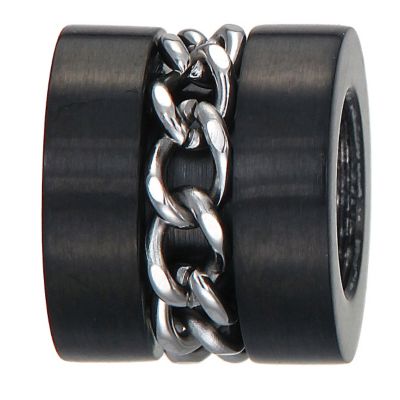 Spartan Storm black coloured bead - Product number 8366039