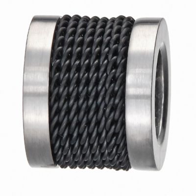 Spartan Armour black coloured bead - Product number 8366098