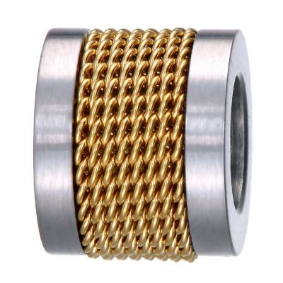Spartan Armour yellow coloured bead - Product number 8366101