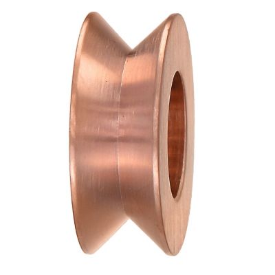 Spartan Axe copper coloured bead - Product number 8366144